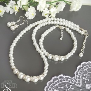 Stralucire rondelle, Accesorii nunta, Bijuterii mireasa, Set bijuterii de mireasa, Confectionarea bijuteriilor, ARTYNOS