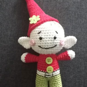 Elf de Craciun - Artynos.ro