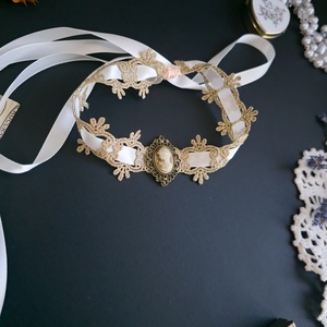 Arabella Choker - Artynos.ro