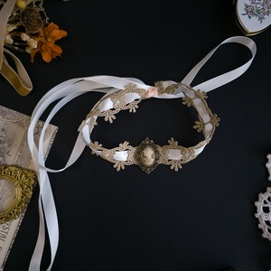 Arabella Choker - bijuterii - coliere - chockere - Artynos.ro