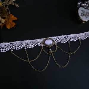 Violetta necklace  - Artynos.ro