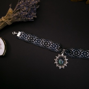 Velmora choker  - bijuterii - coliere - chockere - Artynos.ro