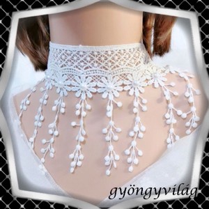 Nunta, mireasa, casual colier choker, ES-L12, , , ARTYNOS