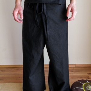  Pantaloni thailandezi. / Unsampled / - Artynos.ro