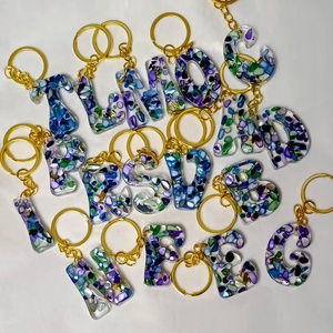 Brelocuri cu inițiala  - genți și portofele - accesorii genți - breloc - Artynos.ro