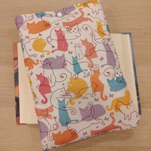 Carcasa mare pentru carti/tablete impermeabila si blocabila (Kitty)), , , ARTYNOS