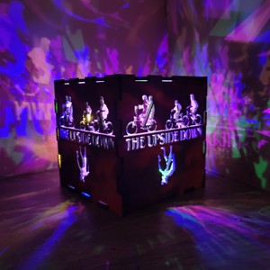 Lampa decorativa Stranger Things  - Artynos.ro