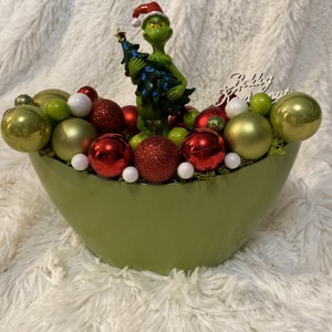 Masa de Crăciun Grinch dis -  - Artynos.ro