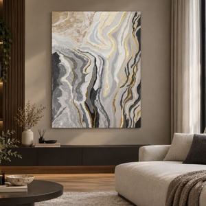 Tablou abstract , Arte vizuale si accesorii , Picturi, Pictura acrilica, Pictura, ARTYNOS