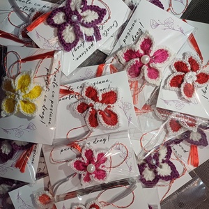 Brose crosetate - accessorii și unelte - mărgea, componente de bijuterii - alte piese - Artynos.ro