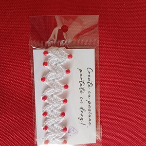 Bratara martisor  - bijuterii - mărțișor - Artynos.ro