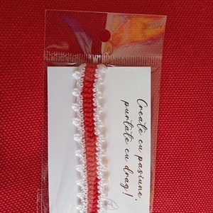 Bratara martisor  - bijuterii - mărțișor - Artynos.ro