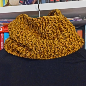 Guler unisex croșetat, Îmbrăcăminte și modă, Eșarfe, pălării, fularuri, Eșarfe, Croșetat, Cusătură, ARTYNOS