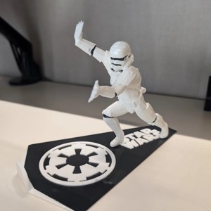  Star Wars Stormtrooper Suport de telefon -  - Artynos.ro