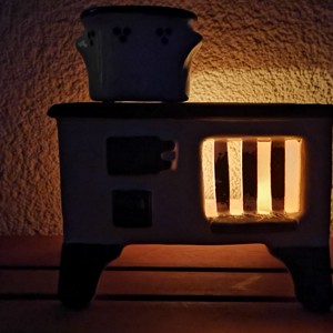 Lampă cu aromă Sparhelt - casă & stil de viață - lumânări, parfumuri, arome - difuzor aromatic - Artynos.ro