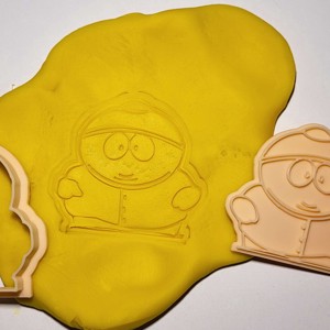 Set de forme pentru biscuiti South Park, , , Setul contine toate figurinele prezentate in imagini (5 buc.)
, ARTYNOS