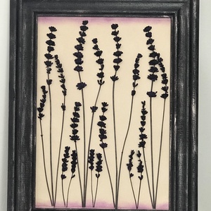 Tablou cu lavanda criogenata - Artynos.ro