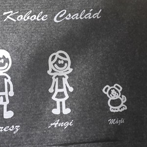 Covoraș de familie unic -  - Artynos.ro