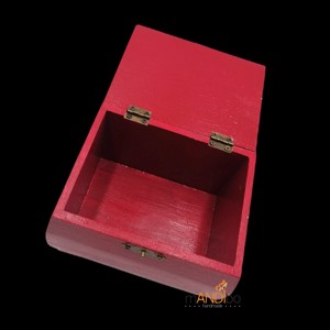 Cutie decorativă de Crăciun cu îngerași pentru brad -  - Artynos.ro