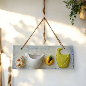 Placa decorativa din beton  - casă & stil de viață - accesorii pentru decorat casa - decorațiuni de pereți, decorațiuni suspendate - decorațiuni suspendate - Artynos.ro
