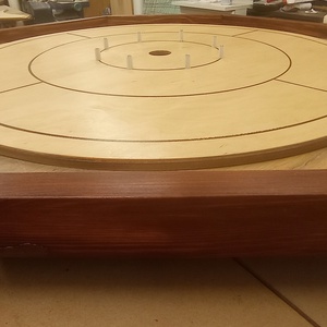 Crokinole táblajáték -  - Artynos.ro