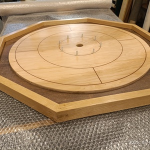 Crokinole táblajáték, , Prelucrarea lemnului, ARTYNOS