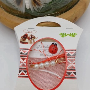 Martisor ,brosa pentru femei ,se poarta tot anul. - Artynos.ro