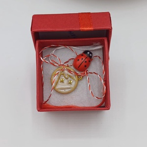 Mărțișorul este simbolul primăverii, al norocului și al gândurilor bune. Fiecare semn zodiacal poartă o energie unică,  - bijuterii - mărțișor - Artynos.ro