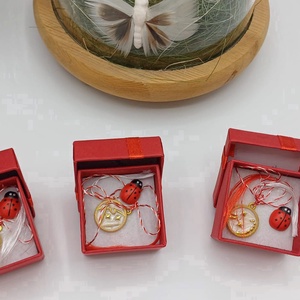 Martisorul este simbolul primaverii, al norocului si al gandurilor bune. Fiecare semn zodiacal poarta o energie unica, , Bijuterii, Martisor, Altele, ARTYNOS