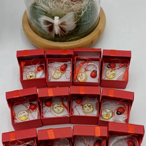 Mărțișorul este simbolul primăverii, al norocului și al gândurilor bune. Fiecare semn zodiacal poartă o energie unică,  - bijuterii - mărțișor - Artynos.ro