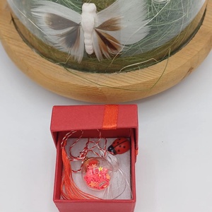Martisor Pandativ - bijuterii - coliere - pandative - Artynos.ro