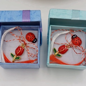 Martisor Lalea - Artynos.ro