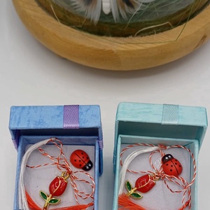 Martisor Lalea - bijuterii - mărțișor - Artynos.ro