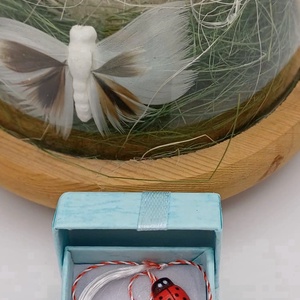 Martisor Lalea - bijuterii - mărțișor - Artynos.ro