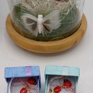 Martisor Lalea - bijuterii - mărțișor - Artynos.ro