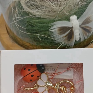 Martisor Balerina din  simbol al gratiei si feminitatii Un martisor fin si elegant, Bijuterii, Martisor, Altele, ARTYNOS