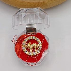 Martisor zodiacal 12 simboluri al protectiei, norocului si personalitatii ., Bijuterii, Martisor, Altele, ARTYNOS