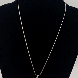 Colier si pandativ placat cu argint 925. - Artynos.ro