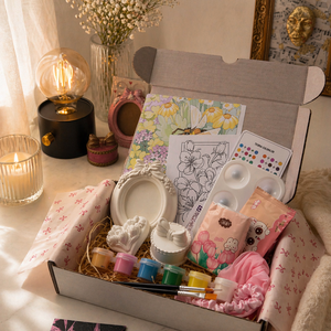 Spring Dream - DIY Art Kit - Artynos.ro