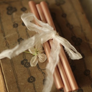 Bete de ceara Rosegold pentru pistol de topit - 6 bucati, , , ARTYNOS