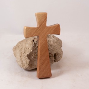 crucifix din lemn, crucifix de perete , Casa & Stil de viata, Casa & Stil de viata, Accesorii religioase, Cruce, Accesorii religioase, Cruce, Prelucrarea lemnului, ARTYNOS