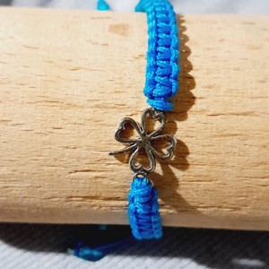 Brățară norocoasă Shamrock -  - Artynos.ro