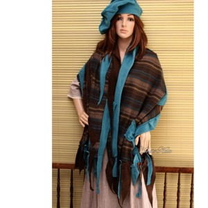 Set PAPAYA - esarfa + sapca, Imbracaminte si moda, Esarfe, palarii, fularuri, Set esarfe palarie, , ARTYNOS