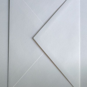 Felicitare cusuta cu model geometric - casă & stil de viață - papetărie de hârtie - invitații, felicitări - Artynos.ro
