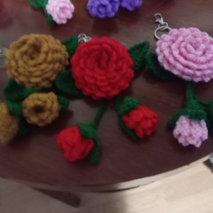 Flori crosetate - accessorii și unelte - mercerie - fire, ață de croșetat - fir - Artynos.ro