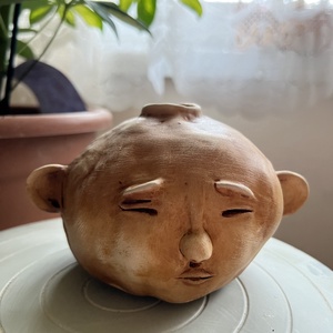 Handmade Troll Suport de tămâie  - Artynos.ro