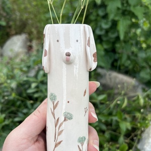 Vază Căelua - casă & stil de viață - accesorii pentru decorat casa - suport de flori - vaze - Artynos.ro
