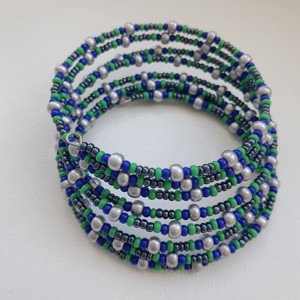 Bratara de memorie - verde, , , ARTYNOS