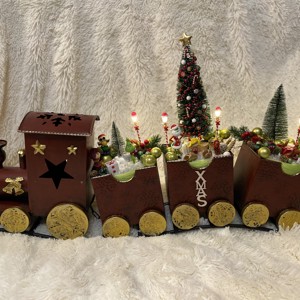 Grinch. Trenul de Crăciun în afara satului -  - Artynos.ro