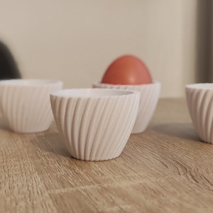 Suport pentru ouă moi, 4 buc. -  - Artynos.ro